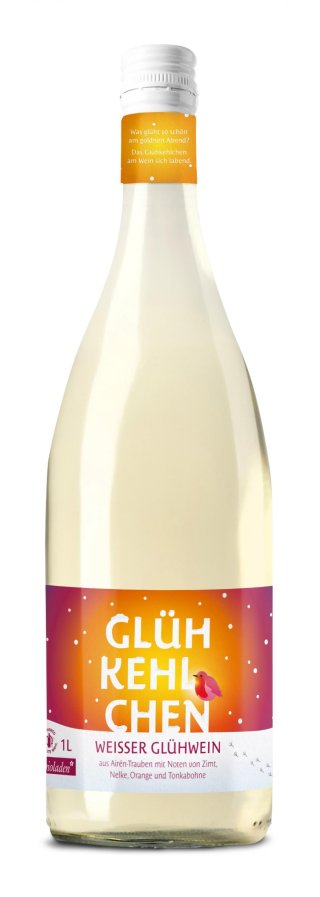 Glühweinkuchen im Glas