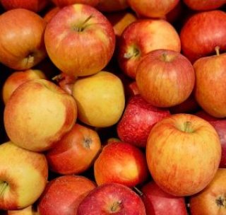 Kohlrabi-Apfel-Rohkost