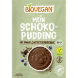 Schoko Pudding Paradies