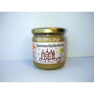 Sommerblütenhonig