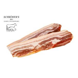 Durchwachsener Speck 220 g