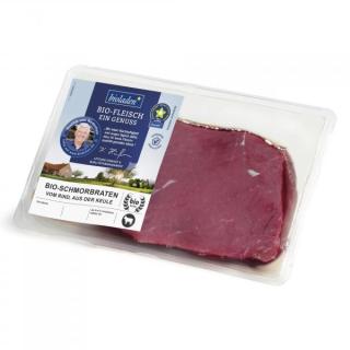 Schmorbraten aus der Keule