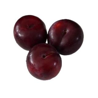 Pflaumen bunt