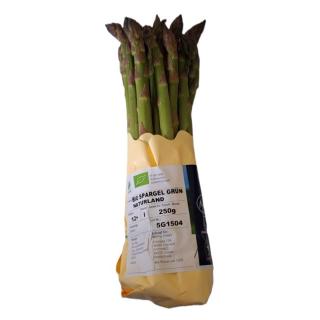 Spargel grün Bund