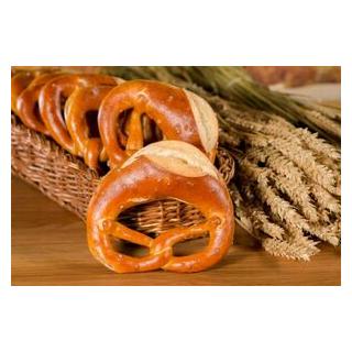 Bio Laugenbrezel