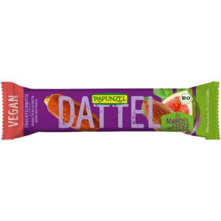 Fruchtschnitte *Leckerli* Dattel-Mandel