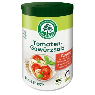 Tomaten Gewürzsalz Topping