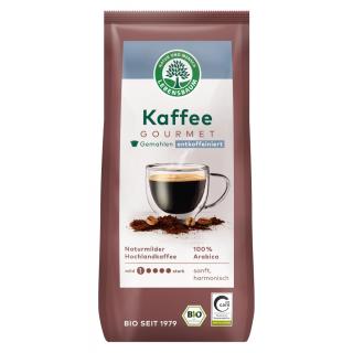 Gourmet Kaffee, entkoff. gem.