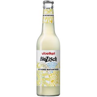 Bio Zisch Zitrone naturtrüb