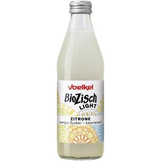 BioZisch leicht Zitrone naturtrüb