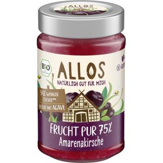 Frucht Pur 75% Amarena