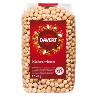 Kichererbsen Tüte