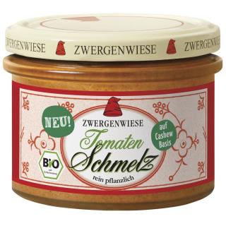 Tomaten Schmelz