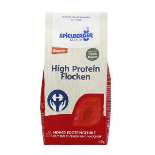 High Protein Flocken
