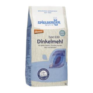 Dinkelmehl demeter 630