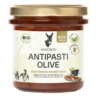 Antipasti Olive