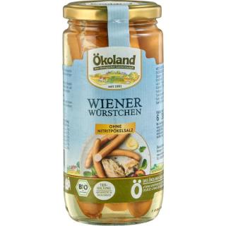 Wienerwürstchen im Glas, klein