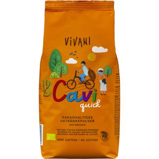 Cavi quick, Kakaopulver