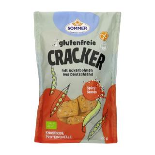 Bohnen Cracker Spicy Seeds