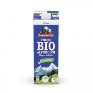Alpenmilch laktosefrei 1,5%