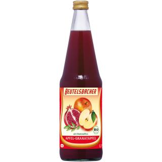 Apfel-Granatapfel