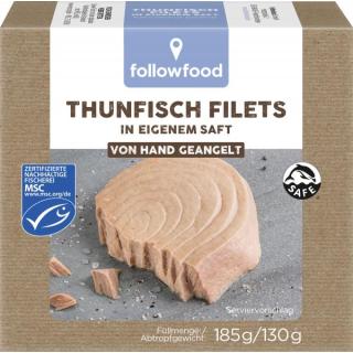 Thunfisch i.eigenen Saft Natur