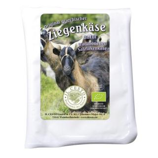 Griechischer Ziegenweichkäse natur