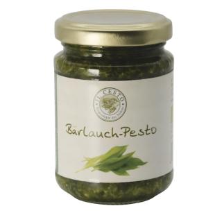 Bärlauch Pesto