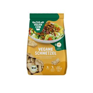 Vegane Schnetzel