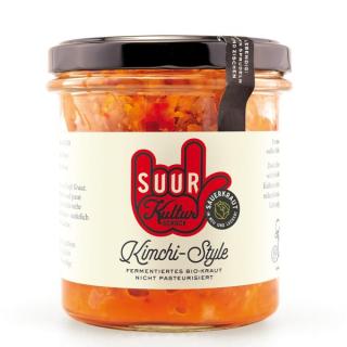 Love craft Kraut - Kimchi-Style