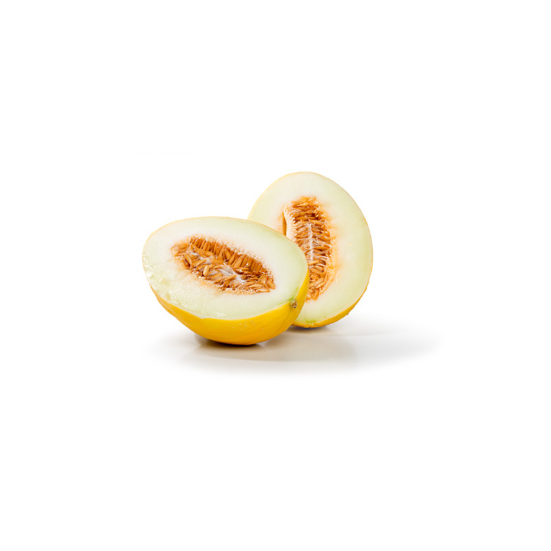 Melonensüppchen