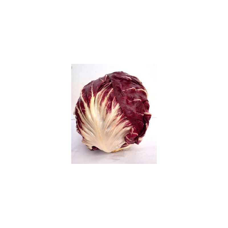Herbstlicher Salat mit gebackenem Mini-Kürbis