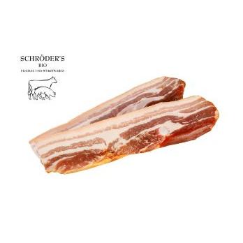 Durchwachsener Speck 220 g