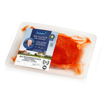 Schweinerückensteaks gew. 2 St