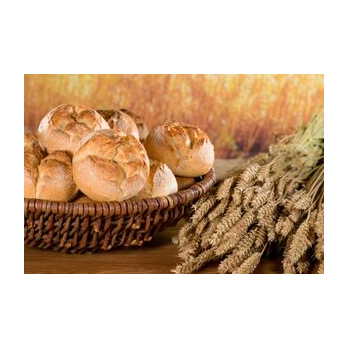 BioRosen Brötchen