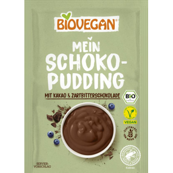 Schoko Pudding Paradies