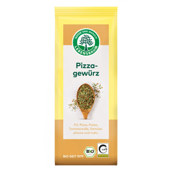 Pizzagewürz in der Tüte
