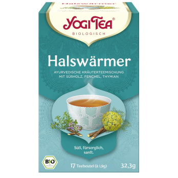 Yogi Tee Halswärmer Tee