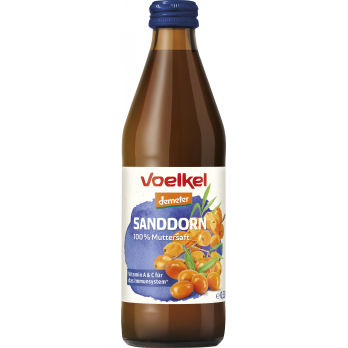 Sanddorn-C Vollfrucht