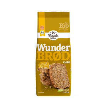 Wunderbrot Gold gf
