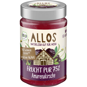 Frucht Pur 75% Amarena