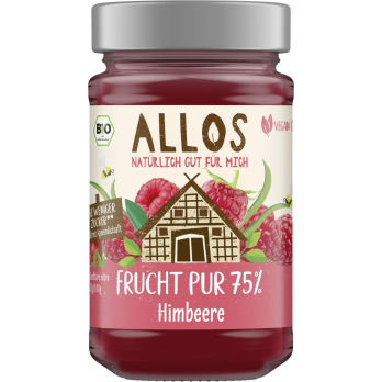Frucht pur Himbeer