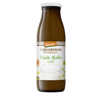 Trink-Kefir mild 1,5% - 6x500g