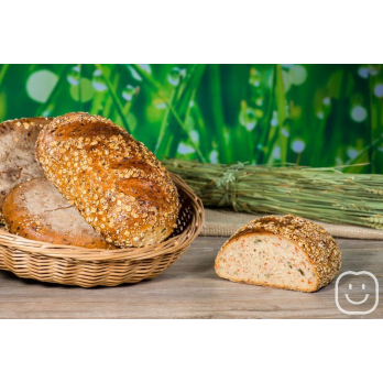 Bio DinkelVitalbrot