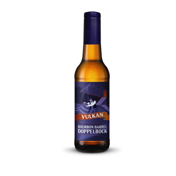 Vulkan Bourbon Barrel Doppelbock