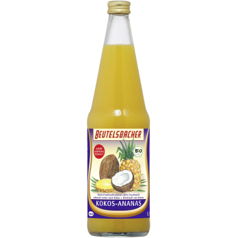 Kokos Ananas