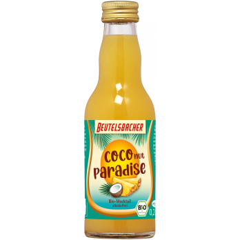 Coconut Paradies Mocktail