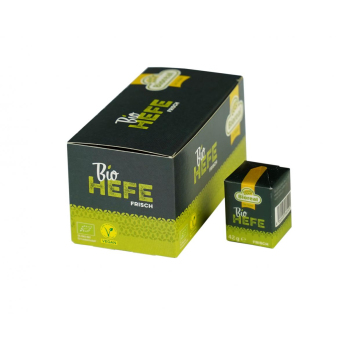 Hefepaste Bioreal
