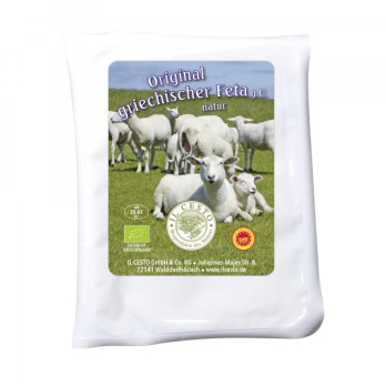 Original griechischer Feta natur