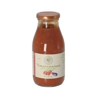 Tomatensauce Alla Norma